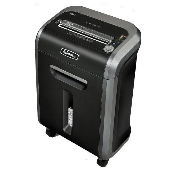 Destructora oficina Fellowes 79CI corte partículas