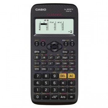 Calculadora científica Casio FX-82SPXII