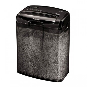 Destructora personal Fellowes M-7CM corte en partículas P4