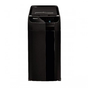 Destructora automática Fellowes Automax 350C corte partículas P4