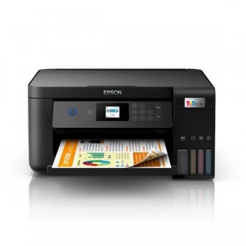 Equipo Multifunción Epson inkjet EcoTank ET-2850