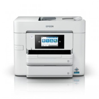 Equipo multifunción Epson WorkForce WF-C4810DTWF inkjet