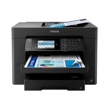 Equipo multifunción Epson WorkForce WF-7840DTWF A3+