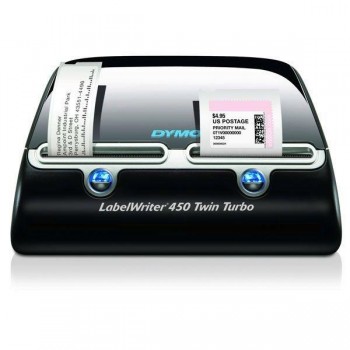 Etiquetadora Dymo LabelWriter 450 twin turbo