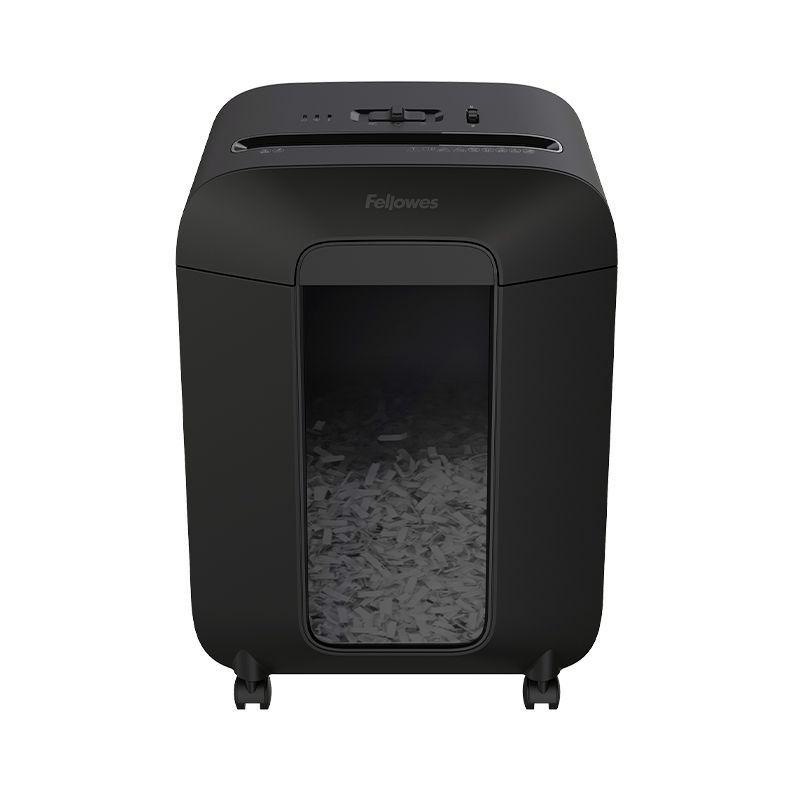 Destructora personal Fellowes LX85 corte partículas P4