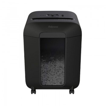 Destructora personal Fellowes LX85 corte partículas P4