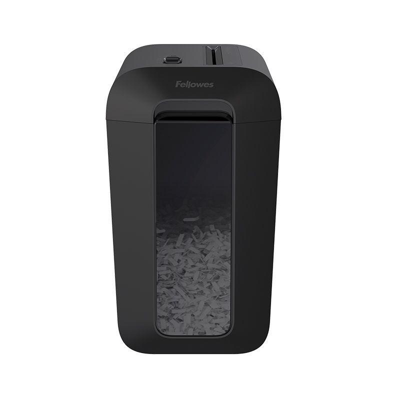 Destructora personal Fellowes LX65 corte partículas P4