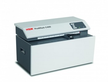 Destructora cartón HSM ProfiPack C400