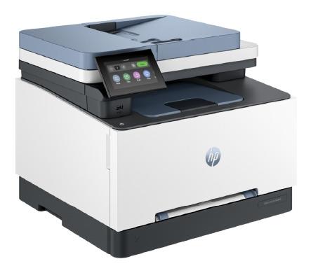 Equipo multifunción HP color LaserJet Pro MFP 3302fdw