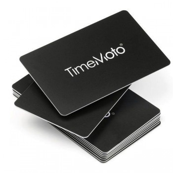 Tarjetas RFID Safescan TimeMoto RF-100 en paquetes de 25uds