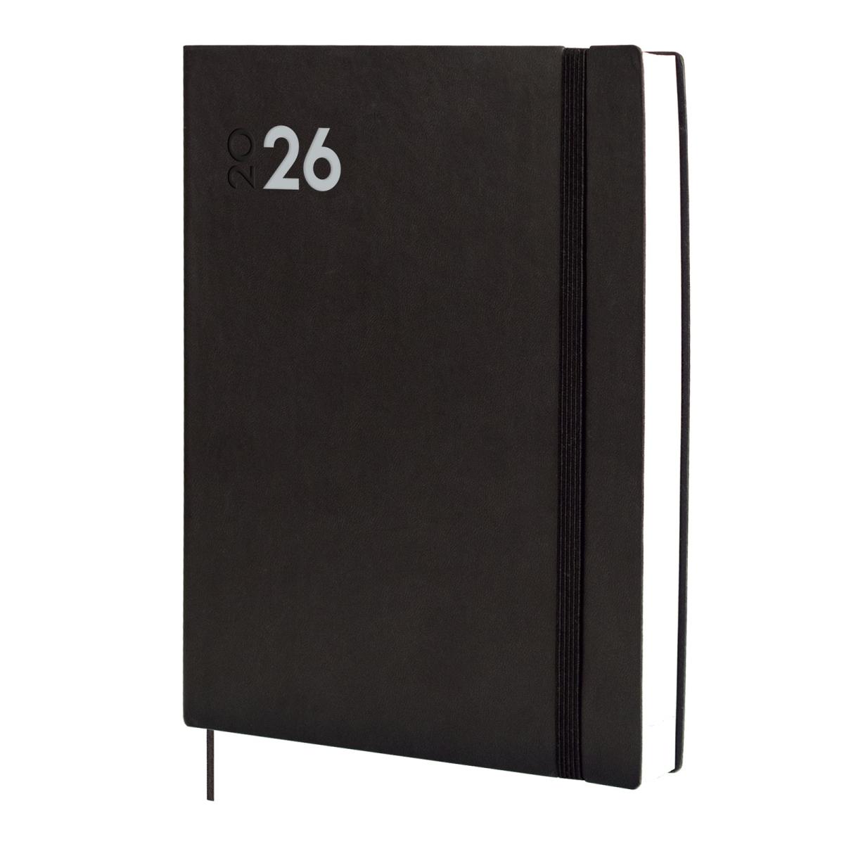 Agenda FINOCAM MARA Y12 1DP 2026 AZUL - 210x270 mm