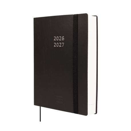 Agenda escolar FINOCAM 18 meses MARA Y4 1DP 26-27 NEGRO