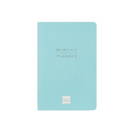 Agenda escolar FINOCAM HAIKU PLANNER M3 MTHLY/ND BLUE (planificador)
