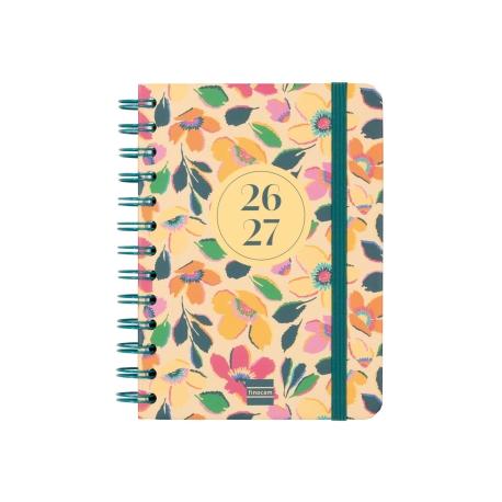 Agenda escolar FINOCAM COSMO 1/8 SVH 26-27 MELISA