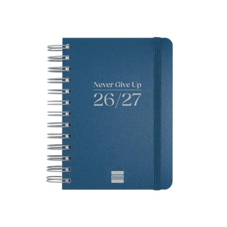 Agenda escolar FINOCAM COSMO 1/8 1DP 26-27 AZUL