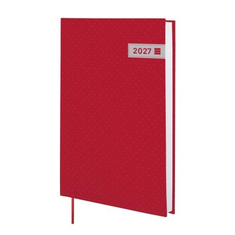 Agenda FINOCAM PORTO Y10 1DP 2027 ROJO+