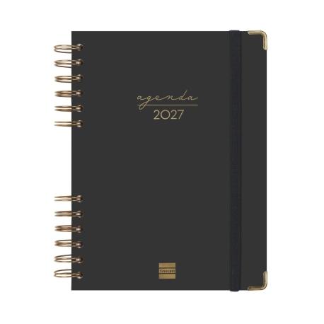 Agenda FINOCAM ALMA E10 1DP 2027 NEGRO+