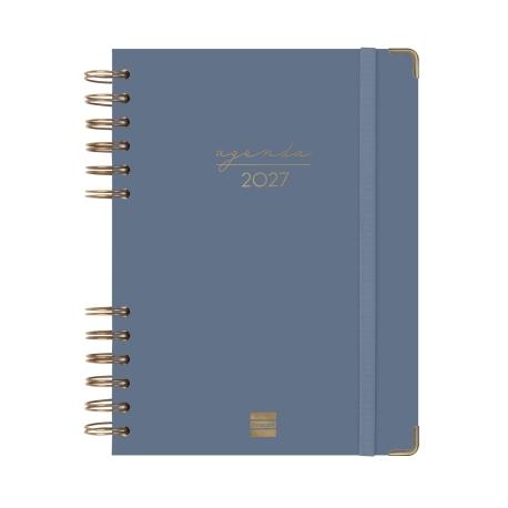 Agenda FINOCAM ALMA E10 1DP 2027 AZUL+