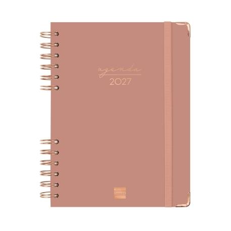 Agenda FINOCAM ALMA E10 1DP 2027 ROSA+