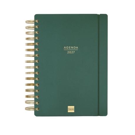 Agenda FINOCAM HAIKU E10 1DP 2027 VERDE+
