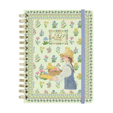 Agenda FINOCAM MARTABGE E10 SVH 2027 AZUL+