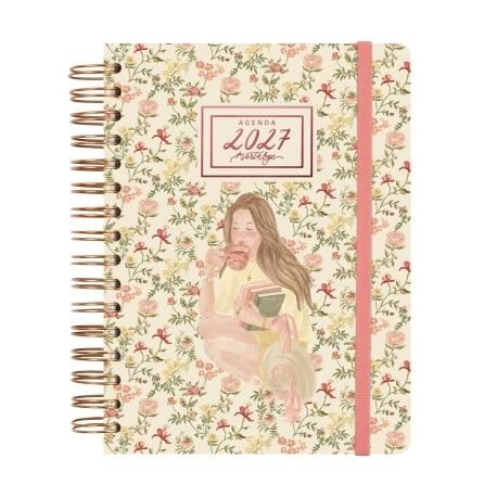 Agenda FINOCAM MARTABGE E10 1DP 2027 ROSA+