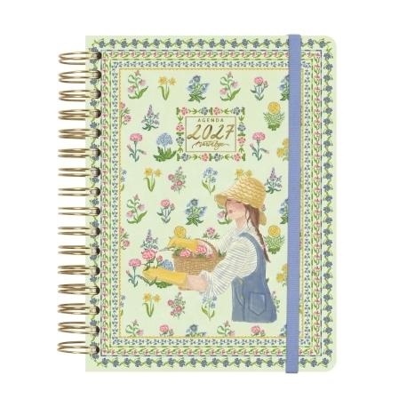 Agenda FINOCAM MARTABGE E10 1DP 2027 AZUL+