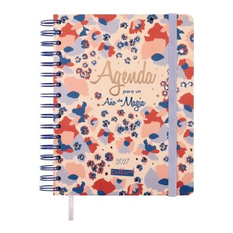Agenda FINOCAM TALKUAL 1/4 1DP 2027 MAGIA+