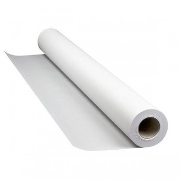 Rollo papel plotter Fabrisa liso blanco