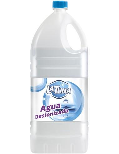 Agua destilada 5l.