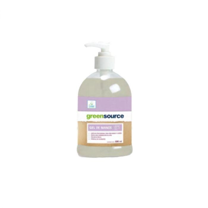 Jabón manos GREENSOURCE 500ml