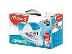 MAPED Grapadora mini \cergoLogic\c (12/15h) grapas nº24/6-26/6