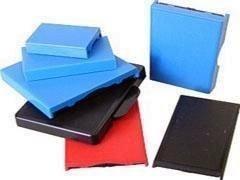 Almohadilla TRODAT E/6/58 AZUL(4208)