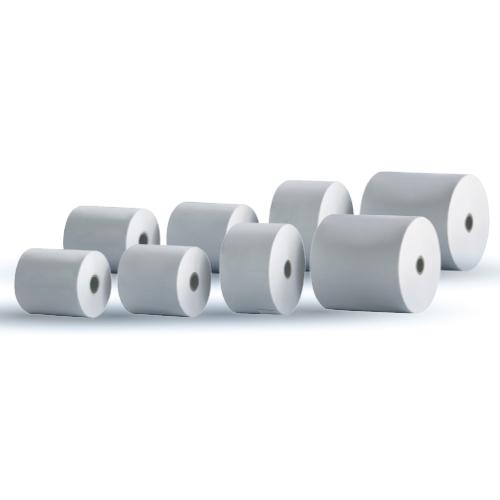Rollo de papel electra de **x65x12mm