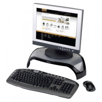 Soporte monitor Fellowes Smart Suites