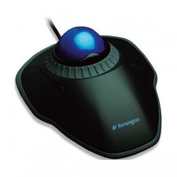 Ratón Kensington Trackball Orbit con rueda de desplazamiento