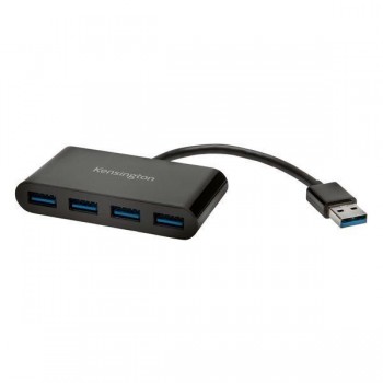 Hub Kensington 4 puertos USB 3.0