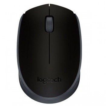 Ratón Logitech M171 óptico negro