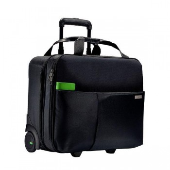 Maleta trolley Leitz Smart Traveller Complete cabina 2 ruedas negro