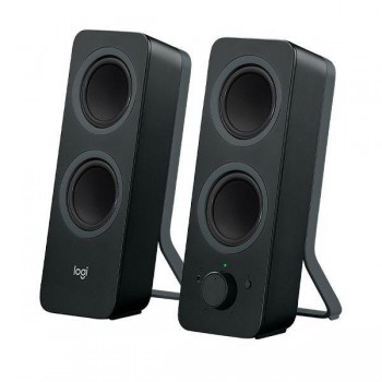 Altavoces Logitech Z207 estéreo bluetooth negro