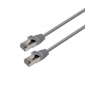 Cable de red Aisens RJ45 20m gris