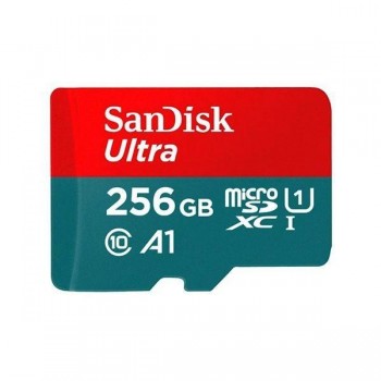 Tarjeta micro SD Sandisk 256GB