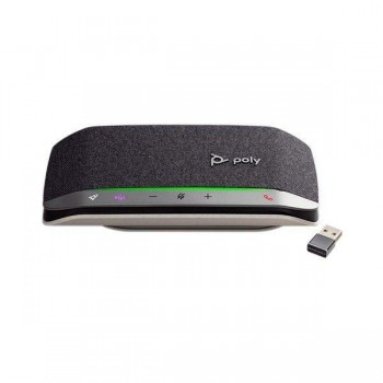 Altavoz con micrófono Poly Sync 20-M + con adaptador USB bluetooth