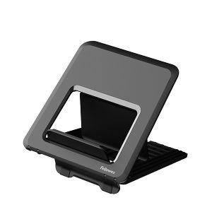 Soporte para portátil Eco Fellowes Breyta negro