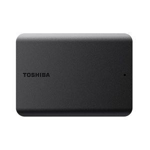 Disco Duro externo TOSHIBA canvio basics 2.5" 1TB NEGRO USB 3.0