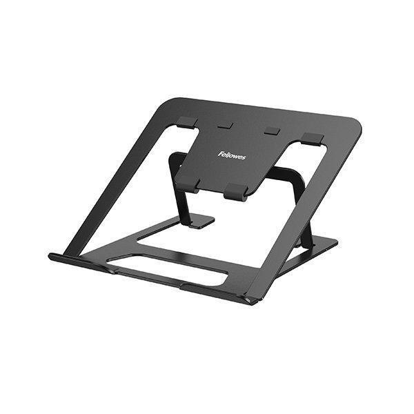 Soporte para portátil Fellowes Alumia negro