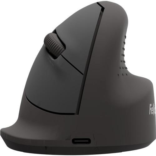 Ratón Fellowes Breyta ergonómico inalámbrico moldelo mediano diestro