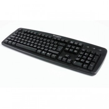 Teclado Kensington negro