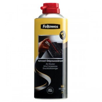 Limpiador aire a presión Fellowes 200ml