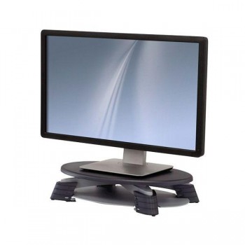 Soporte monitor TFT/LCD Fellowes con bandeja guardapapeles